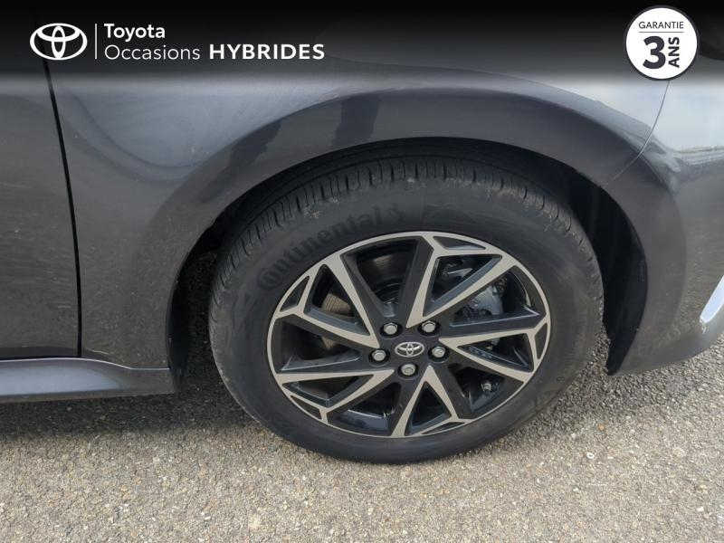 TOYOTA Yaris d’occasion à vendre à NÎMES chez VEYRUNES (Photo 16)