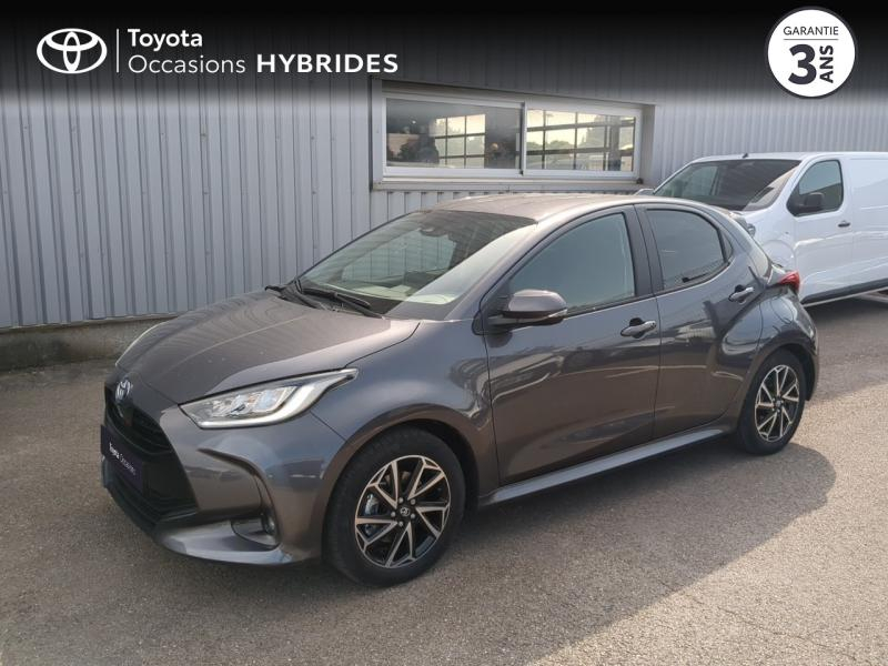 TOYOTA Yaris d’occasion à vendre à NÎMES chez VEYRUNES (Photo 17)