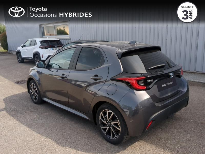 TOYOTA Yaris d’occasion à vendre à NÎMES chez VEYRUNES (Photo 18)