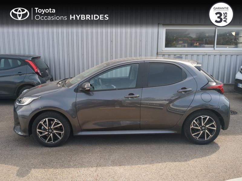 TOYOTA Yaris d’occasion à vendre à NÎMES chez VEYRUNES (Photo 19)