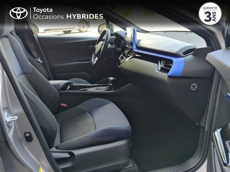 TOYOTA C-HR d’occasion à vendre à NÎMES chez VEYRUNES (Photo 6)