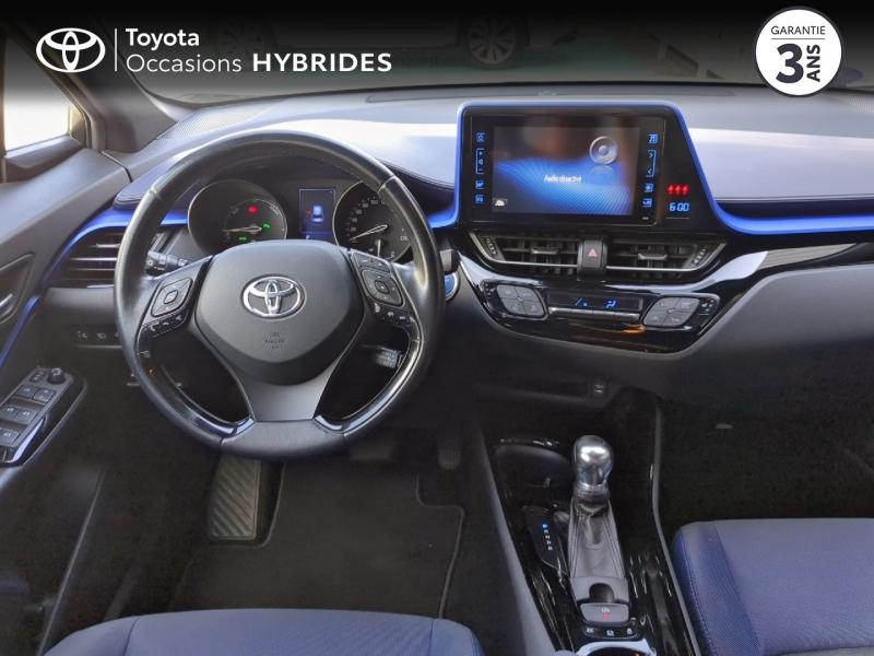 TOYOTA C-HR d’occasion à vendre à NÎMES chez VEYRUNES (Photo 8)
