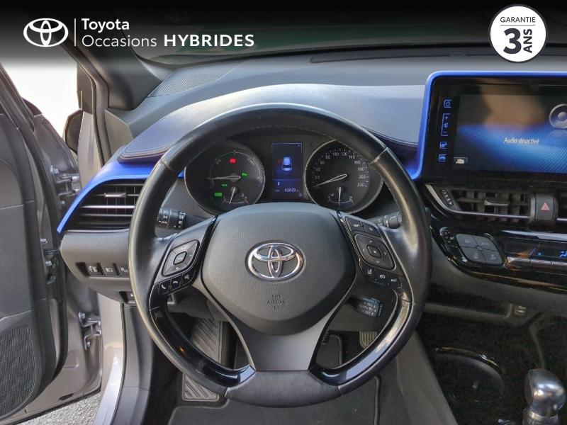 TOYOTA C-HR d’occasion à vendre à NÎMES chez VEYRUNES (Photo 9)