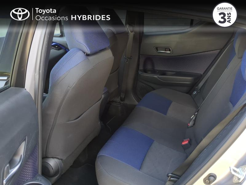 TOYOTA C-HR d’occasion à vendre à NÎMES chez VEYRUNES (Photo 12)