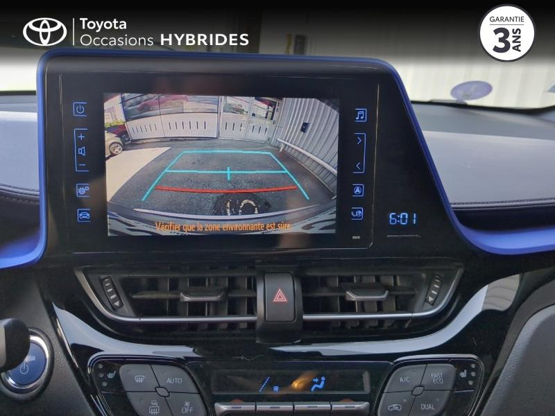 TOYOTA C-HR d’occasion à vendre à NÎMES chez VEYRUNES (Photo 15)