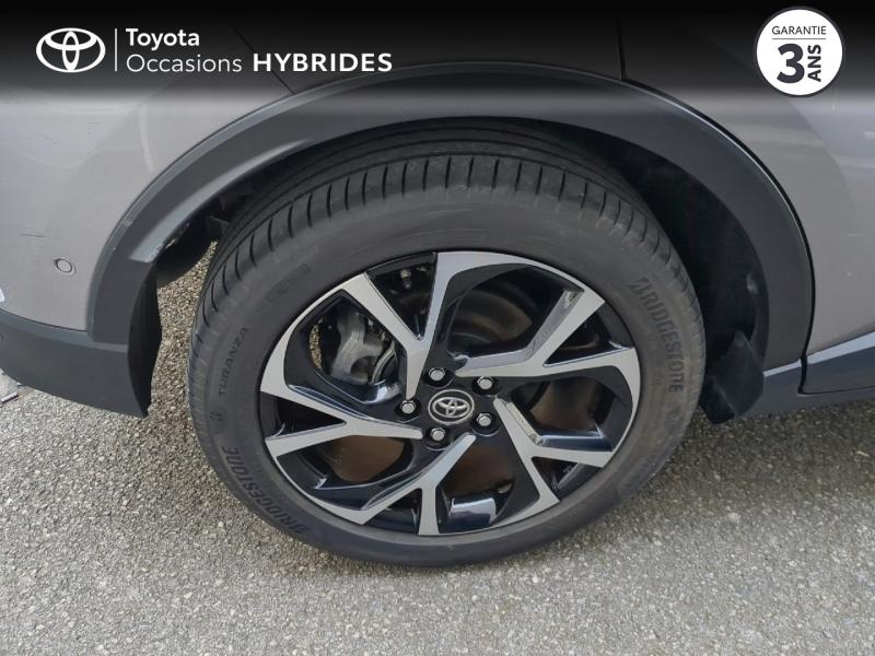 TOYOTA C-HR d’occasion à vendre à NÎMES chez VEYRUNES (Photo 16)