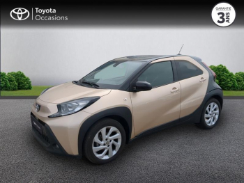 TOYOTA Aygo X d’occasion à vendre à NÎMES