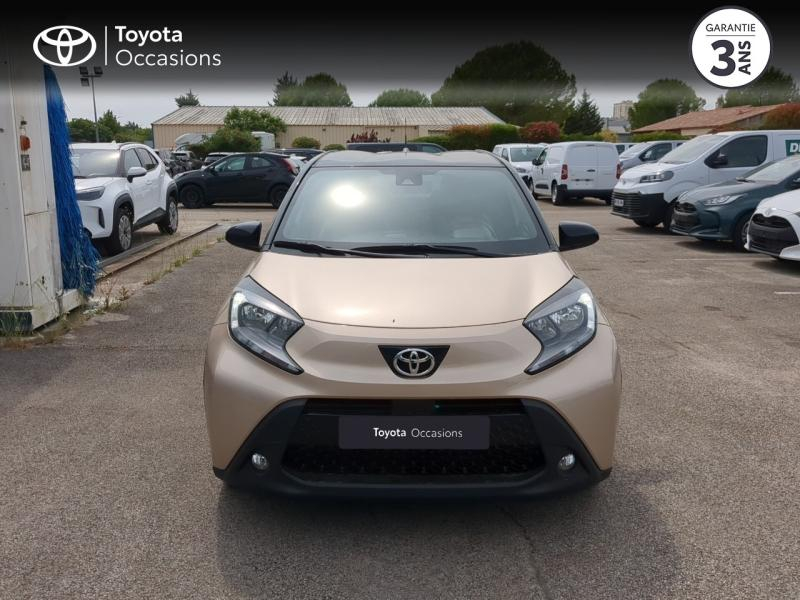 TOYOTA Aygo X d’occasion à vendre à NÎMES chez VEYRUNES (Photo 5)