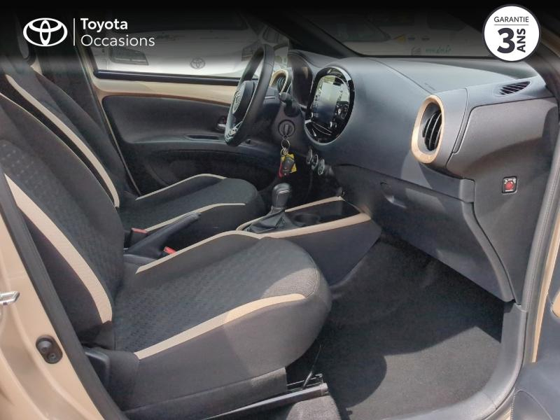 TOYOTA Aygo X d’occasion à vendre à NÎMES chez VEYRUNES (Photo 6)