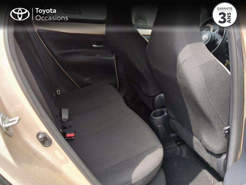 TOYOTA Aygo X d’occasion à vendre à NÎMES chez VEYRUNES (Photo 7)
