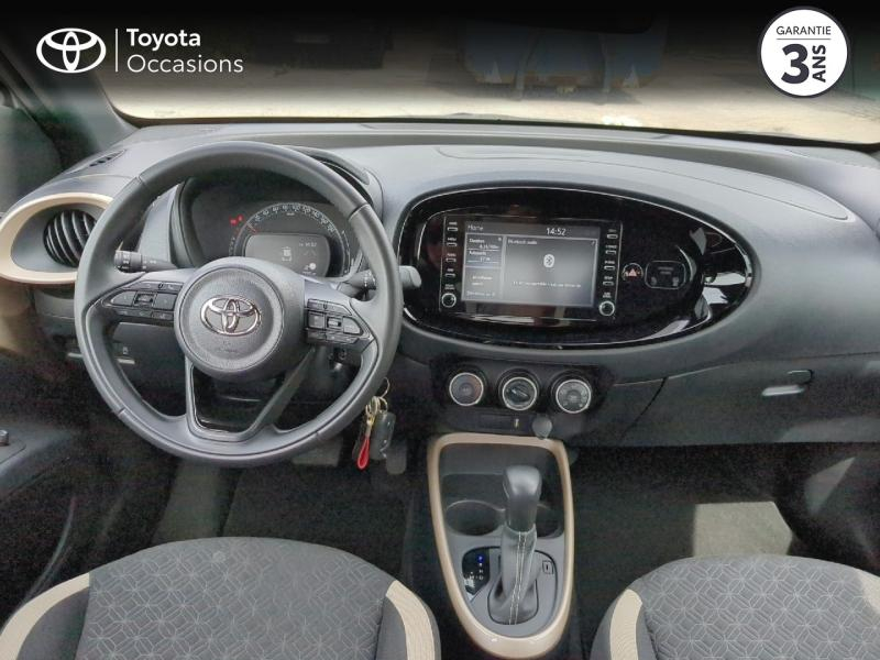TOYOTA Aygo X d’occasion à vendre à NÎMES chez VEYRUNES (Photo 8)
