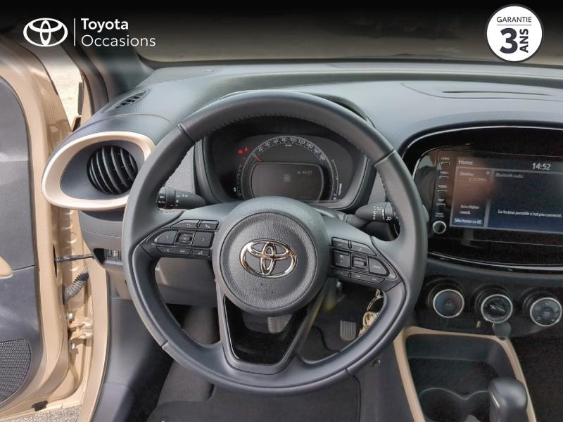 TOYOTA Aygo X d’occasion à vendre à NÎMES chez VEYRUNES (Photo 9)
