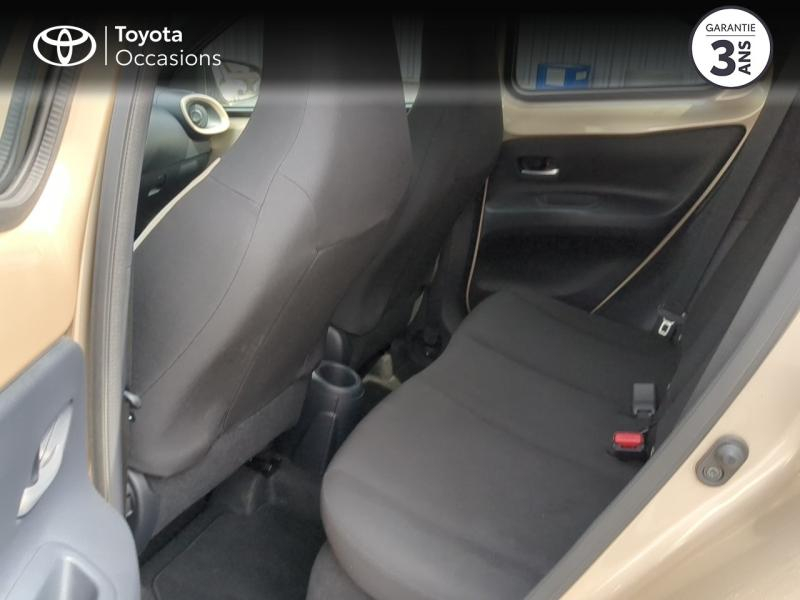 TOYOTA Aygo X d’occasion à vendre à NÎMES chez VEYRUNES (Photo 12)