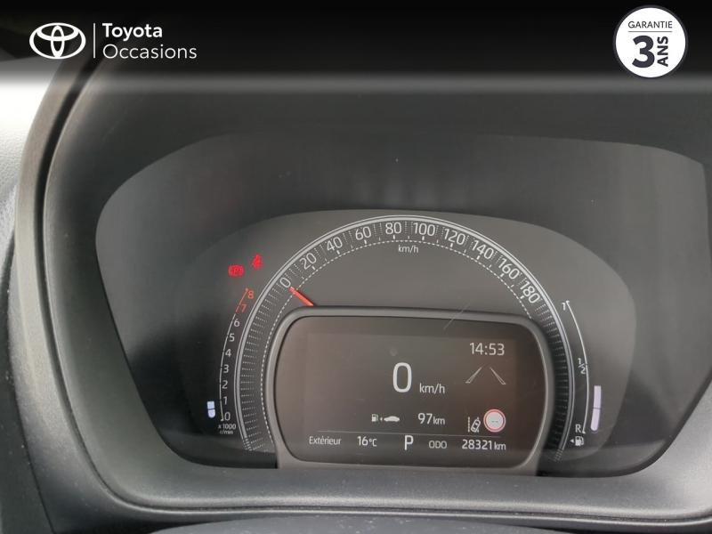 TOYOTA Aygo X d’occasion à vendre à NÎMES chez VEYRUNES (Photo 14)