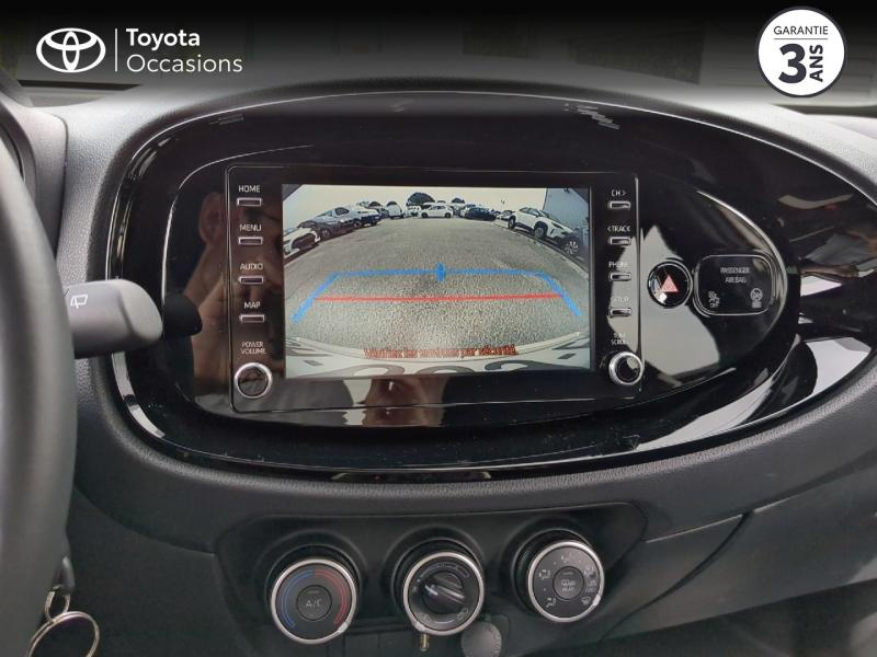 TOYOTA Aygo X d’occasion à vendre à NÎMES chez VEYRUNES (Photo 15)
