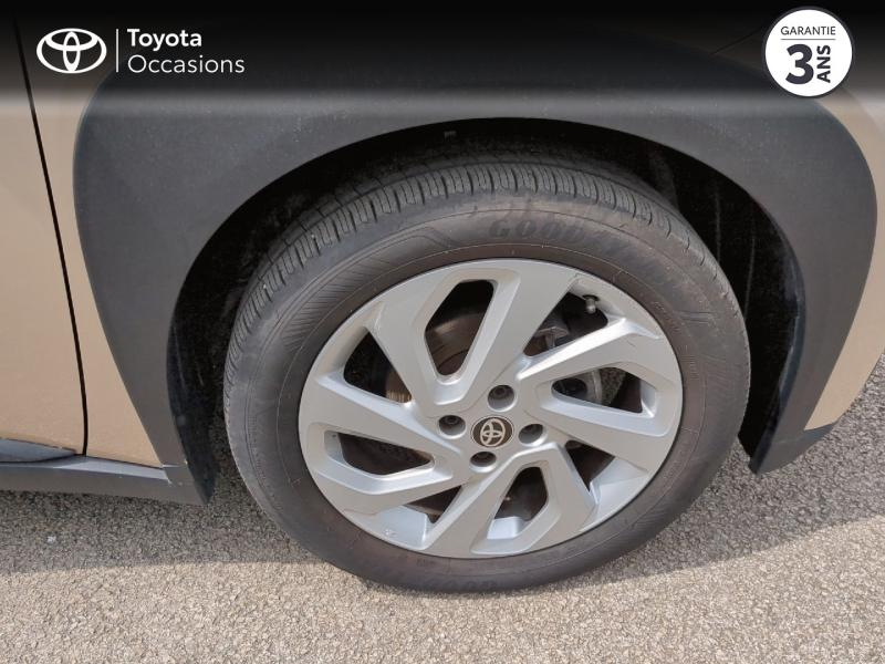 TOYOTA Aygo X d’occasion à vendre à NÎMES chez VEYRUNES (Photo 16)