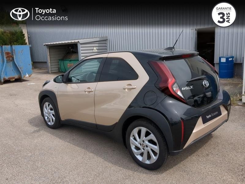 TOYOTA Aygo X d’occasion à vendre à NÎMES chez VEYRUNES (Photo 18)