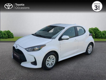 TOYOTA Yaris d’occasion à vendre à NÎMES