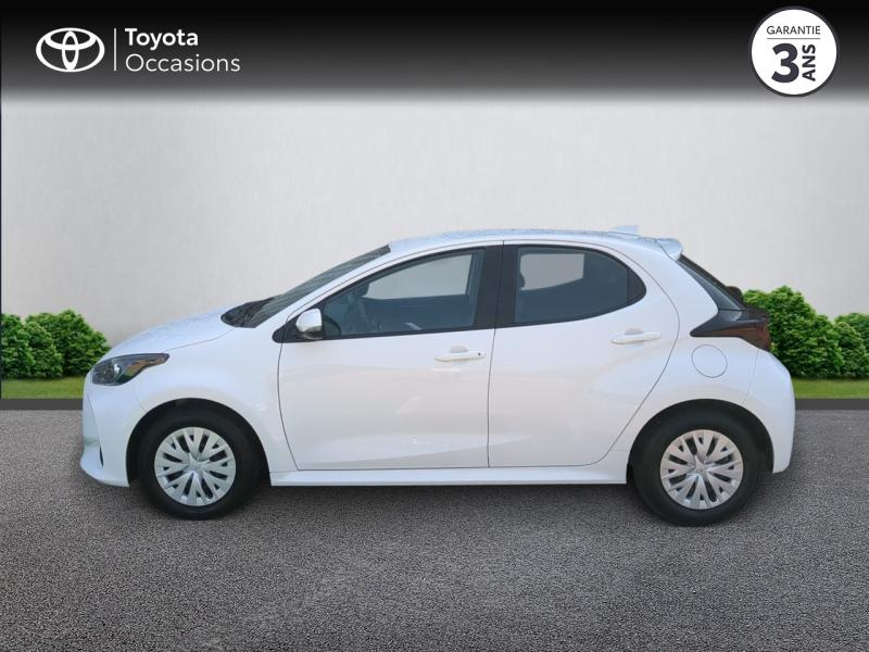 TOYOTA Yaris d’occasion à vendre à NÎMES chez VEYRUNES (Photo 3)
