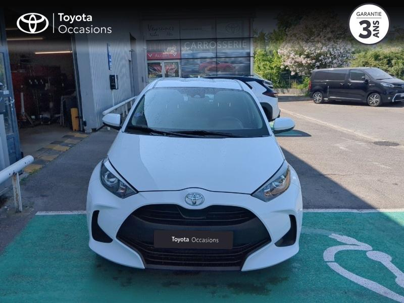 TOYOTA Yaris d’occasion à vendre à NÎMES chez VEYRUNES (Photo 5)