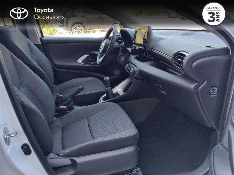 TOYOTA Yaris d’occasion à vendre à NÎMES chez VEYRUNES (Photo 6)