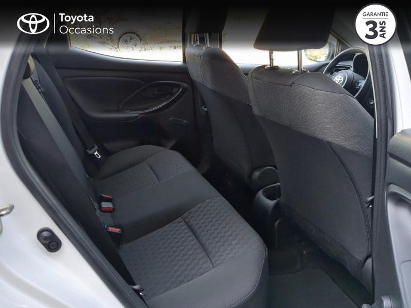 TOYOTA Yaris d’occasion à vendre à NÎMES chez VEYRUNES (Photo 7)
