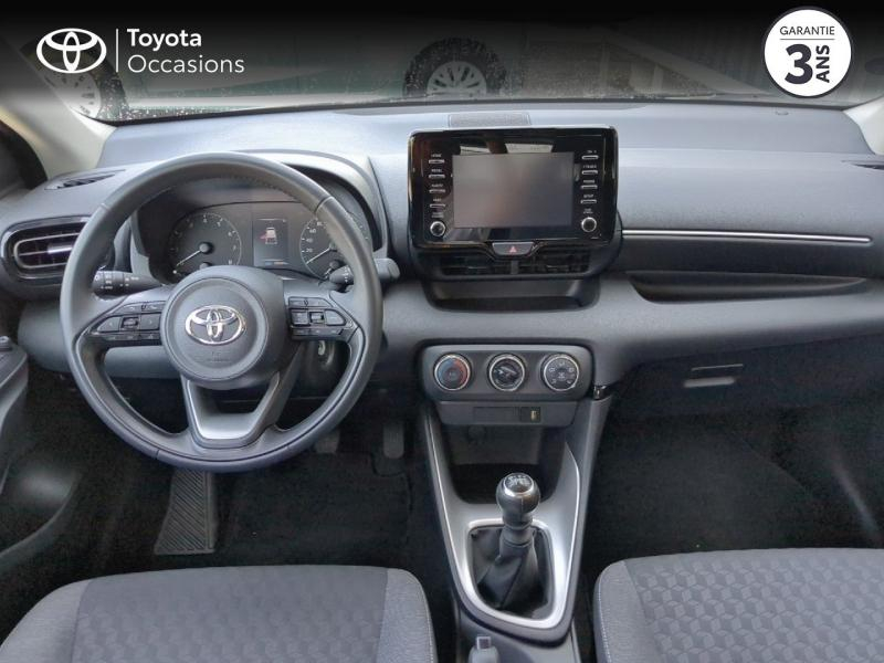 TOYOTA Yaris d’occasion à vendre à NÎMES chez VEYRUNES (Photo 8)