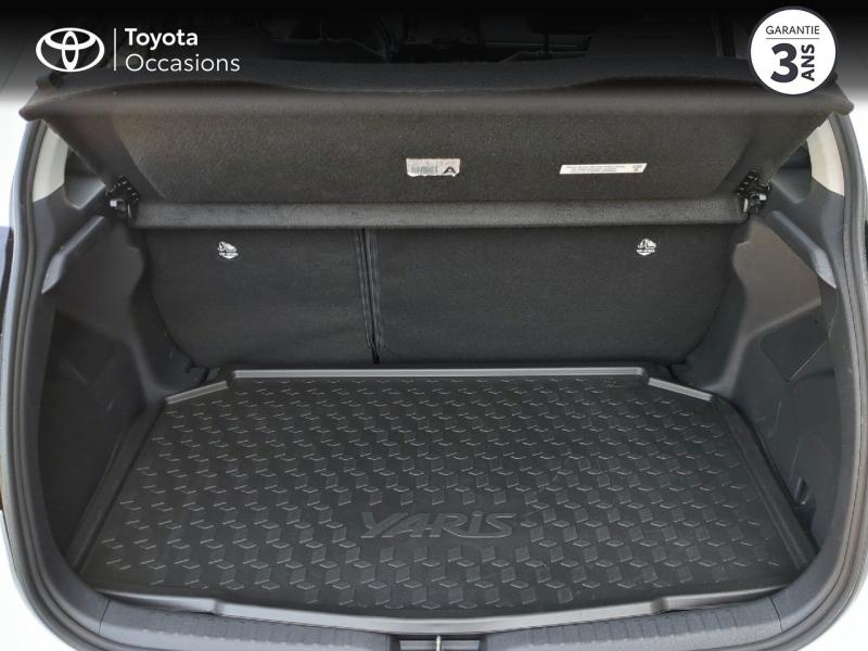 TOYOTA Yaris d’occasion à vendre à NÎMES chez VEYRUNES (Photo 10)