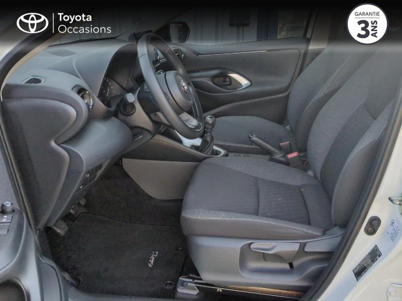 TOYOTA Yaris d’occasion à vendre à NÎMES chez VEYRUNES (Photo 11)