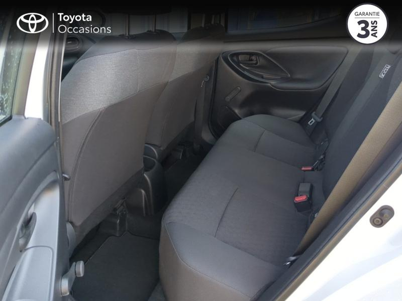 TOYOTA Yaris d’occasion à vendre à NÎMES chez VEYRUNES (Photo 12)