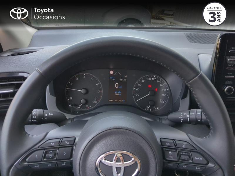 TOYOTA Yaris d’occasion à vendre à NÎMES chez VEYRUNES (Photo 13)