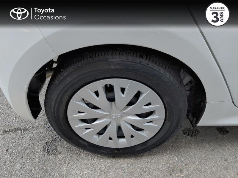TOYOTA Yaris d’occasion à vendre à NÎMES chez VEYRUNES (Photo 16)