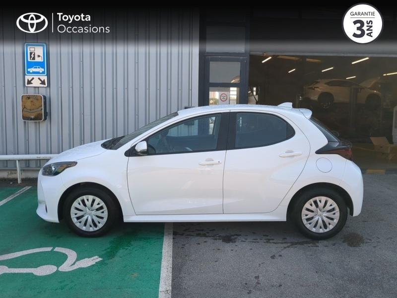 TOYOTA Yaris d’occasion à vendre à NÎMES chez VEYRUNES (Photo 19)