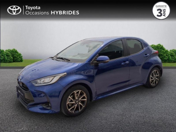 TOYOTA Yaris d’occasion à vendre à NÎMES