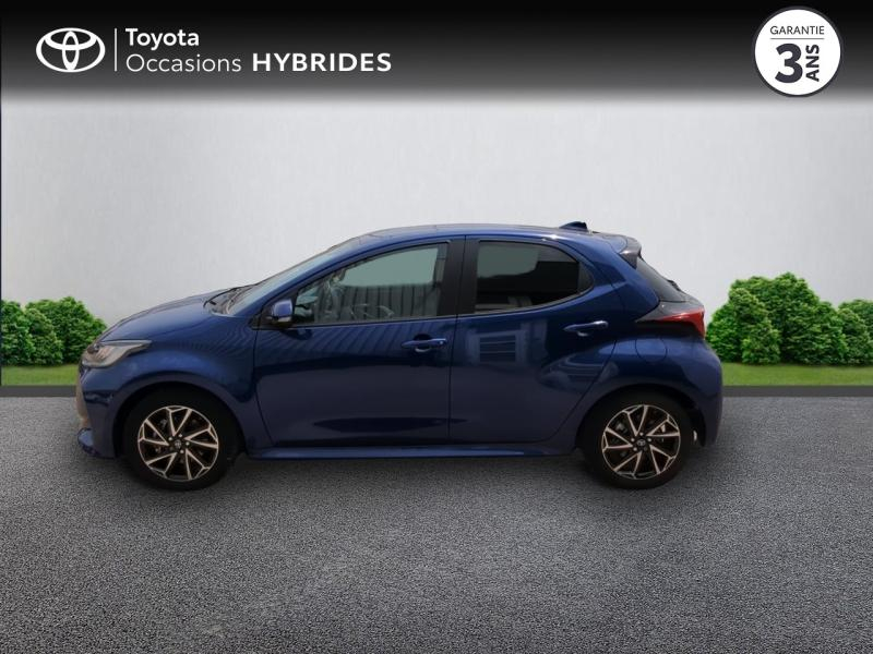TOYOTA Yaris d’occasion à vendre à NÎMES chez VEYRUNES (Photo 3)
