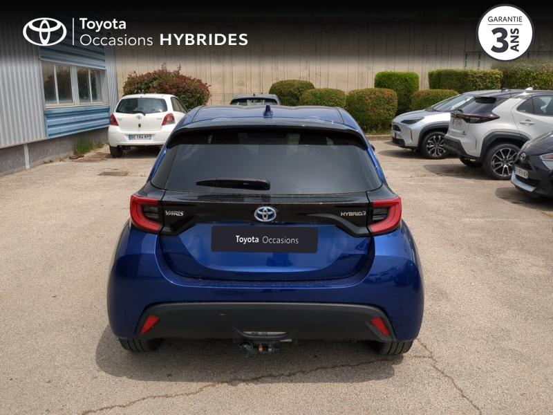 TOYOTA Yaris d’occasion à vendre à NÎMES chez VEYRUNES (Photo 4)
