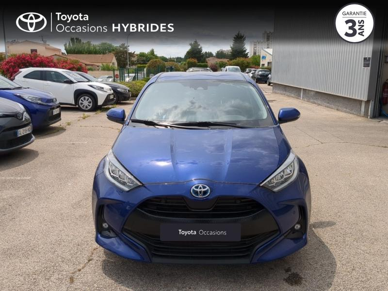 TOYOTA Yaris d’occasion à vendre à NÎMES chez VEYRUNES (Photo 5)