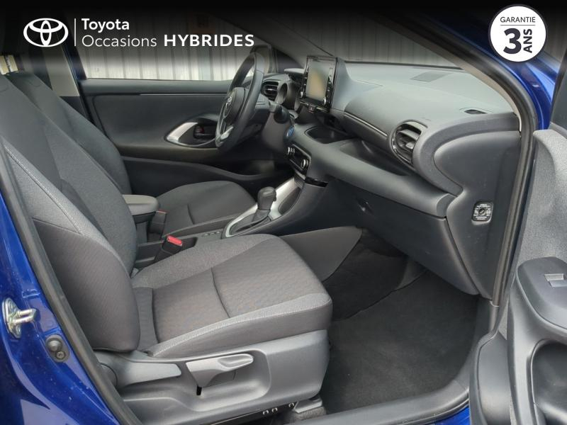 TOYOTA Yaris d’occasion à vendre à NÎMES chez VEYRUNES (Photo 6)