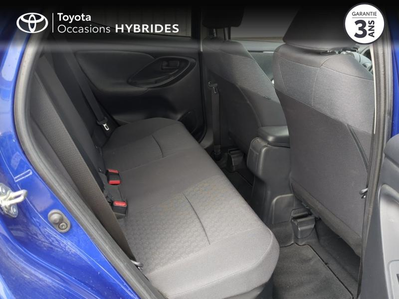 TOYOTA Yaris d’occasion à vendre à NÎMES chez VEYRUNES (Photo 7)