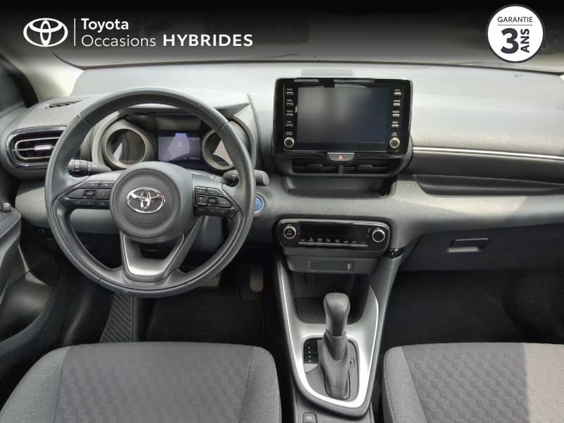 TOYOTA Yaris d’occasion à vendre à NÎMES chez VEYRUNES (Photo 8)
