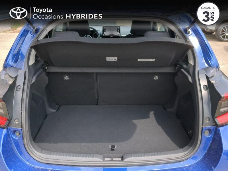 TOYOTA Yaris d’occasion à vendre à NÎMES chez VEYRUNES (Photo 10)