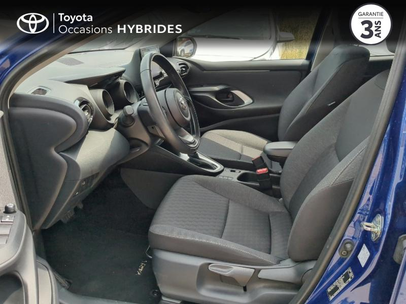 TOYOTA Yaris d’occasion à vendre à NÎMES chez VEYRUNES (Photo 11)