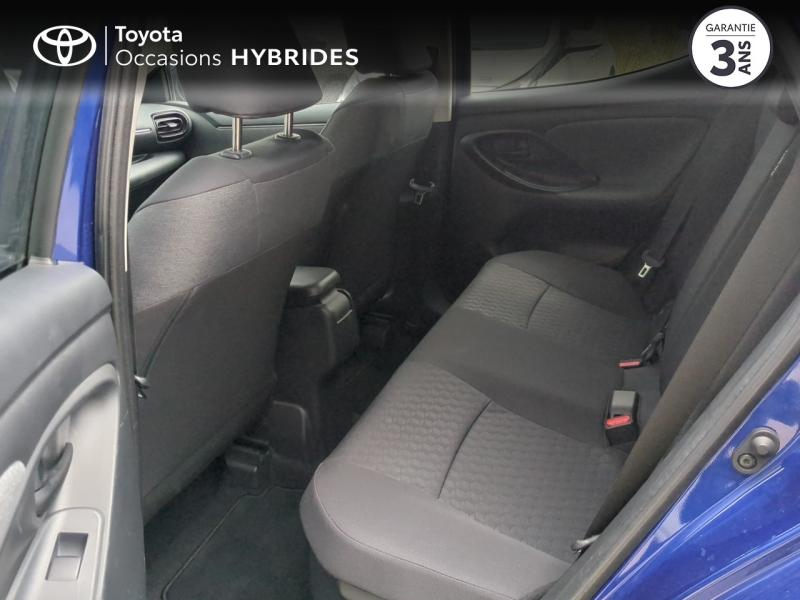 TOYOTA Yaris d’occasion à vendre à NÎMES chez VEYRUNES (Photo 12)