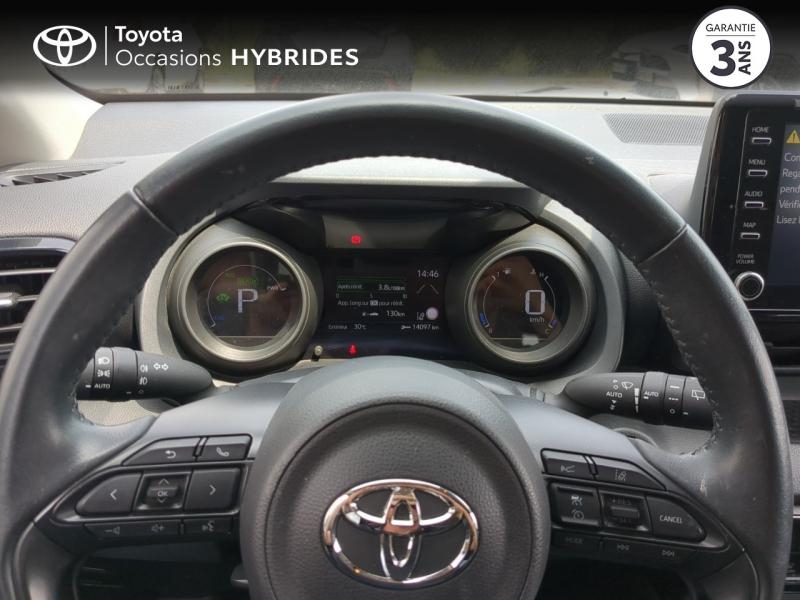 TOYOTA Yaris d’occasion à vendre à NÎMES chez VEYRUNES (Photo 13)
