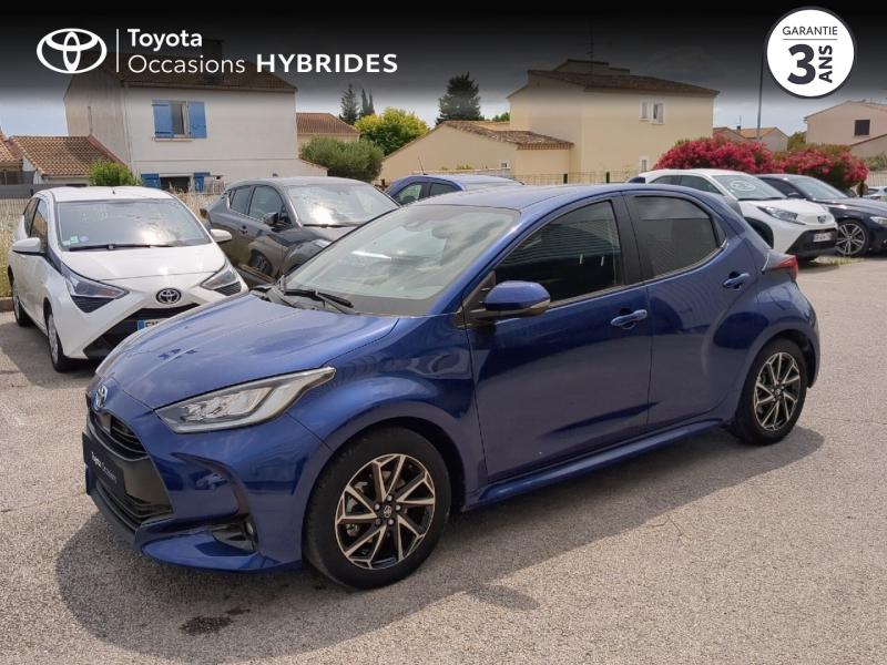 TOYOTA Yaris d’occasion à vendre à NÎMES chez VEYRUNES (Photo 17)