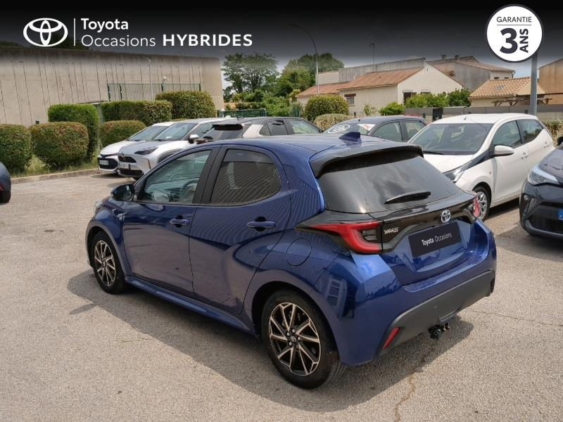 TOYOTA Yaris d’occasion à vendre à NÎMES chez VEYRUNES (Photo 18)