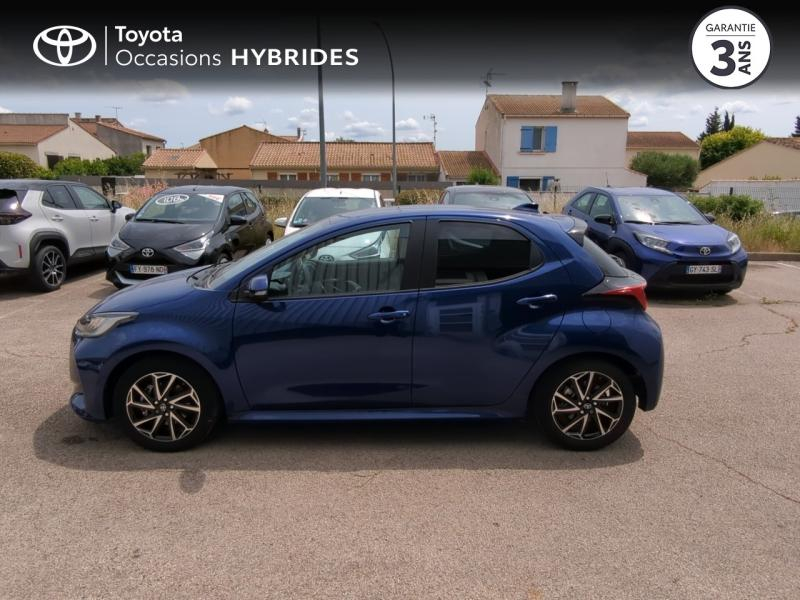 TOYOTA Yaris d’occasion à vendre à NÎMES chez VEYRUNES (Photo 19)