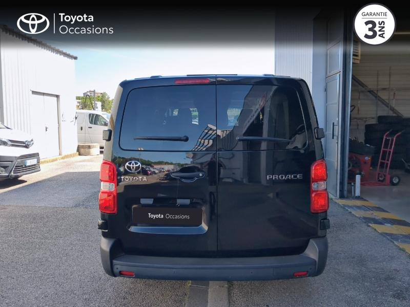 TOYOTA ProAce Combi d’occasion à vendre à NÎMES chez VEYRUNES (Photo 4)