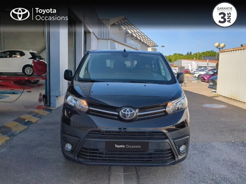 TOYOTA ProAce Combi d’occasion à vendre à NÎMES chez VEYRUNES (Photo 5)