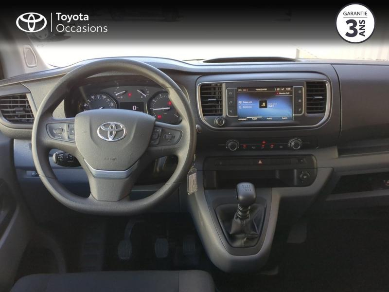 TOYOTA ProAce Combi d’occasion à vendre à NÎMES chez VEYRUNES (Photo 8)